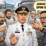 Gubernur Sultra Dikaitkan Kasus Umrah Terlantar, Visioner Indonesia Sebut Narasi Berlebihan