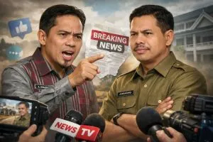 Polemik Anggaran Jalan Kolaka Utara Memanas, Pemprov Sultra Luruskan Kritik Medsos Wabup: Data Harus Utuh