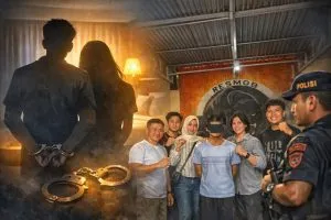 Remaja 16 Tahun Asal Baubau Ditangkap Kasus Dugaan Persetubuhan Anak 13 Tahun di Kendari