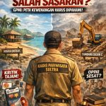 Kritik Viral Kadis Pariwisata Sultra Dinilai Salah Sasaran, GPMI Soroti Minimnya Literasi Kewenangan Pemerintahan