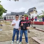Kadispar Sultra Ridwan Badallah Dukung Syuting Film Nasional di Kendari, Jadi Aktor Sekaligus Promosikan Pariwisata Sultra ke Dunia