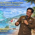 Pariwisata Berbasis Budaya Jadi Senjata Baru Ekonomi Daerah, Dispar Sultra Siapkan Pemetaan Besar Potensi Wisata Provinsi