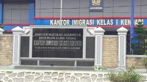 Imigrasi Kendari Perkuat Pengawasan WNA di Konsel, Timpora Fokus Deteksi Dini dan Stabilitas Investasi