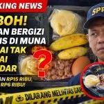 HEBOH! Paket Makan Bergizi Gratis di Muna Diduga Tak Sesuai Standar Anggaran Rp15 Ribu, Isi Disebut Cuma Rp6 Ribu
