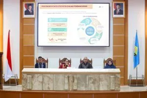 Pemprov Sultra Gaspol Satu Data 2026, 53 Data Sektoral Disatukan