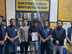 Subuh Dibekuk! Pemuda 19 Tahun di Konawe Terseret Kasus Kejahatan Seksual Anak dan Pornografi Digital