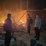 Asrama Putri Ponpes Darul Mukhlasin Muna Barat Terbakar Usai Polemik Dugaan Pencabulan