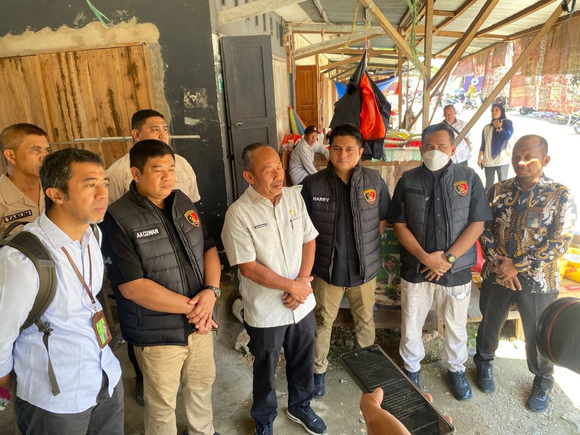 Satgas Saber Polda Sultra Intensifkan Pengawasan Harga Pangan Jelang Ramadan dan Idul Fitri 2026