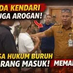 Mediasi PT TAS Memanas, Sekda Kendari Amir Hasan Dituding Arogan