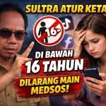 Diskominfo Sultra Kaji Aturan Turunan, Regulasi Penggunaan Media Sosial