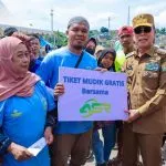 Mudik Gratis ASR 2026: Pemprov Sultra Siapkan 2.622 Kuota, Warga Bisa Pulang Kampung Tanpa Biaya