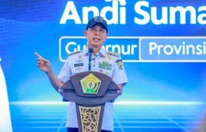 Gubernur Sultra Andi Sumangerukka Instruksikan Perusahaan Bayar THR 2026 Penuh, Maksimal H-7 Idul Fitri
