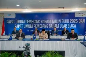 Andi Sumangerukka Apresiasi Kinerja Bank Sultra, Aset Naik dan Laba Tembus Rp419 Miliar