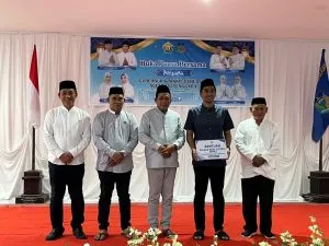 Wagub Sultra Hugua Tutup Safari Ramadan 2026 di Wawonii, Perkuat Silaturahmi dan Dorong Pembangunan Daerah