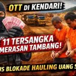 OTT di Warung Kopi, 11 Orang Jadi Tersangka Pemerasan Tambang di Kendari