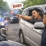 Diduga Hina Rombongan Patwal Wabup Buton Selatan, Anak Bupati Dilaporkan ke Polisi
