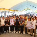 Resmikan SMA Negeri 7 Pasarwajo, Gubernur Sultra Andi Sumangerukka Tegaskan Pendidikan Prioritas Utama