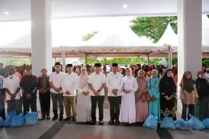 Jelang Idulfitri 1447 H, Gubernur Andi Sumangerukka Pastikan Harga Aman dan Siapkan Mudik Gratis