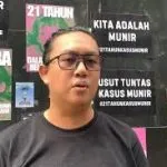 Aktivis KontraS Andrie Yunus Disiram Air Keras di Jakarta, Polisi Selidiki Pelaku
