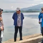 Wagub Hugua Tinjau TPI Sipakainge Dorong Kampung Nelayan Produktif