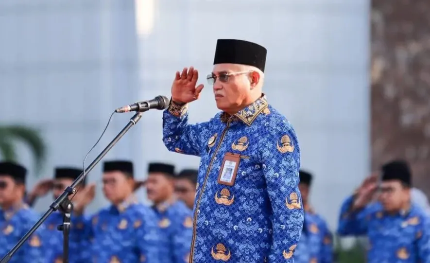 Langkah Mengejutkan Asrun Lio! Lepas Kursi Sekda Sultra Demi Dunia Kampus