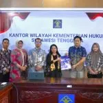 Kemenkum Sultra Harmonisasi Raperbup Konawe Utara, Atur Pengelolaan Belanja Tidak Terduga
