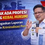 RB Tegaskan Laporan ke Polda Sultra Bukan Kriminalisasi Pers: Tidak Ada Profesi yang Kebal Hukum