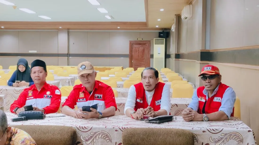 Gubernur LSM LIRA Sultra Tantang Menteri HAM Turun Lapangan: “UU HAM Tak Lebih dari Benda Tumpul”