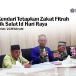 Pemkot Kendari Siapkan 114 Titik Salat Idul Fitri 1447 H, Khutbah Id Diseragamkan