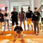 Sat Narkoba Polres Kolaka Amankan NHA dengan 11 Paket Sabu, Terancam Hukuman Seumur Hidup