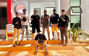 Sat Narkoba Polres Kolaka Amankan NHA dengan 11 Paket Sabu, Terancam Hukuman Seumur Hidup