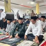 Safari Ramadhan di Konawe, Wagub Sultra Hugua Tegaskan Pemerintah Harus Dekat dengan Masyarakat