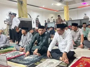 Safari Ramadhan di Konawe, Wagub Sultra Hugua Tegaskan Pemerintah Harus Dekat dengan Masyarakat