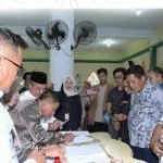 Wagub Sultra Hugua Dorong Sentra IKM Kelapa Terpadu di Kolaka Utara