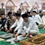Safari Ramadan di Bombana, Wagub Sultra Hugua Ingatkan Pentingnya Akhlak dalam Pembangunan Daerah