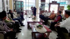 Kunjungan Kerja Wamen PKP Fahri Hamzah ke Sultra: Dorong Percepatan Pembangunan Rumah Layak Huni