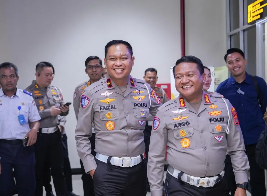 H-20 Lebaran, Polda Sultra Ingatkan Pemudik: Cek Kendaraan dan Jangan Paksakan Diri!