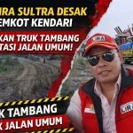 LSM LIRA Sultra Desak Pemkot Kendari Hentikan Hauling PT ST Nikel di Jalan Umum, Dinilai Langgar UU Jalan