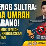 Imbauan Darurat Kemenag Sultra untuk Calon Jemaah Umrah di Tengah Konflik Timur Tengah