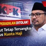 Hakim Tolak Praperadilan Yaqut Cholil Qoumas, Kuasa Hukum: Ini Preseden Buruk!