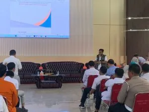 Dispar Sultra Gas Pol! Harmoni Sultra 2026 Siap Jadi Event Terbesar Tahun Ini, Matangkan Teknis hingga Digitalisasi Event