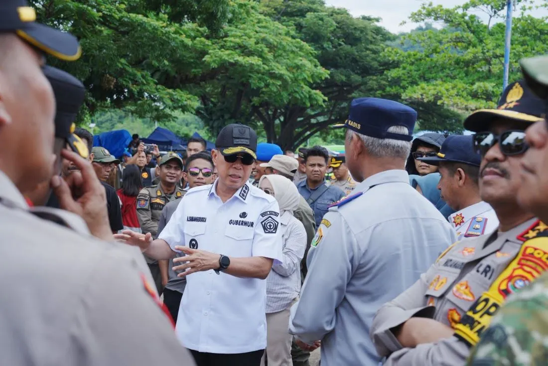 Tenan UMKM Eks MTQ Diserbu Pedagang, Andi Sumangerukka Hadapi Lonjakan di Luar Data Awal