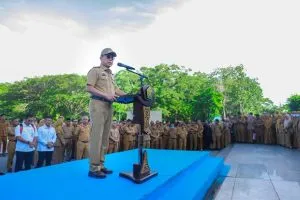 Pemprov Sultra Fokus Lindungi PPPK, Rekrutmen CPNS Tahun Ini Ditiadakan