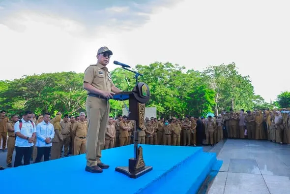 Pemprov Sultra Fokus Lindungi PPPK, Rekrutmen CPNS Tahun Ini Ditiadakan