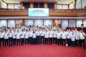 Gubernur Sultra Umumkan Hasil Seleksi Eselon III dan IV, Terapkan Sistem Merit