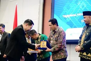 Wagub Sultra Hadiri Musprov INKINDO, Dorong Peran Konsultan