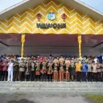 HUT ke-13 Konawe Kepulauan: Gubernur Andi Sumangerukka Serukan Kolaborasi Nyata Menuju “Wawonii Emas”