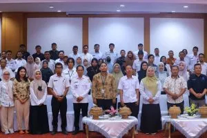 Pemprov Sultra Perkuat Satu Data Indonesia, Layanan Publik Lebih Tepat Sasaran