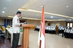 Pemprov Sultra Buka Orientasi PPPK Gelombang 8, Perkuat Nilai dan Etika ASN