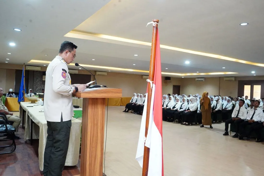 Pemprov Sultra Buka Orientasi PPPK Gelombang 8, Perkuat Nilai dan Etika ASN